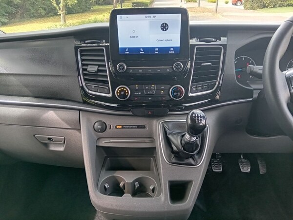 Used Ford Tourneo Custom 2022 for sale - 75573703: Photo 3