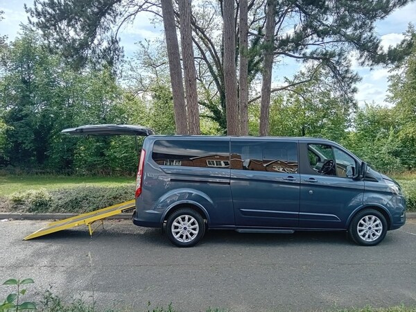 Used Ford Tourneo Custom 2022 for sale - 75573703: Photo 4