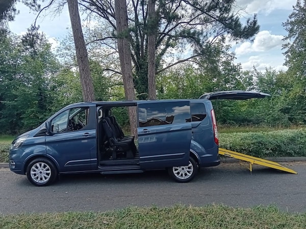 Used Ford Tourneo Custom 2022 for sale - 75573703: Photo 8