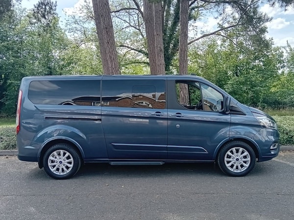 Used Ford Tourneo Custom 2022 for sale - 75573703: Photo 9
