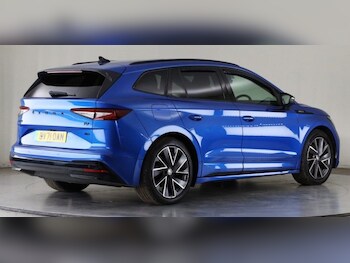 Used Skoda Enyaq 2021 for sale - 78315028: Photo