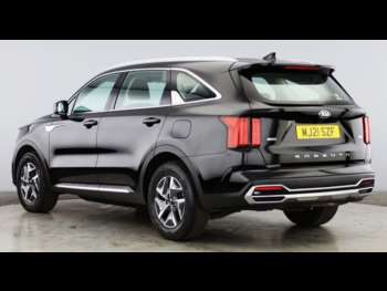 Used Kia Sorento 2021 for sale - 74734235: Photo