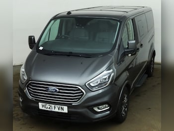Used Ford Tourneo Custom 2021 for sale - 75630965: Photo