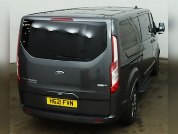 Used Ford Tourneo Custom 2021 for sale - 75630965: Photo
