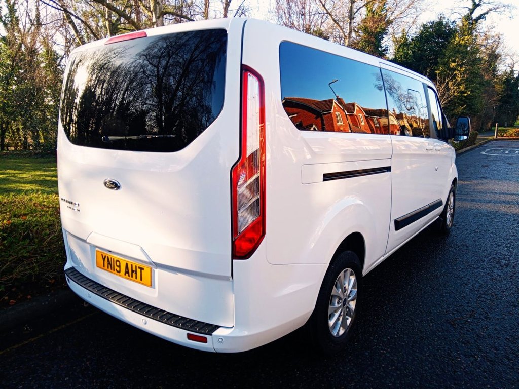 Used Ford Tourneo Custom 2019 for sale - 76840799: Photo 10