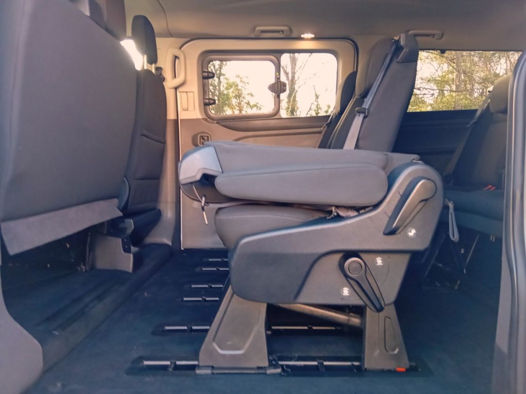 Used Ford Tourneo Custom 2019 for sale - 76840799: Photo 12