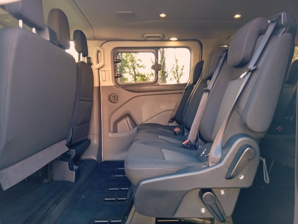 Used Ford Tourneo Custom 2019 for sale - 76840799: Photo 14