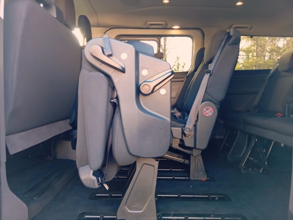 Used Ford Tourneo Custom 2019 for sale - 76840799: Photo 15
