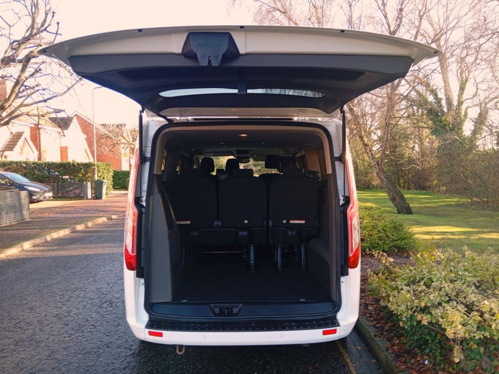 Used Ford Tourneo Custom 2019 for sale - 76840799: Photo 22