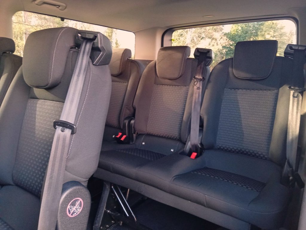 Used Ford Tourneo Custom 2019 for sale - 76840799: Photo 24