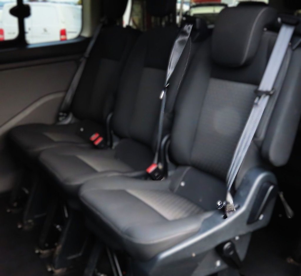 Used Ford Tourneo Custom 2019 for sale - 76840799: Photo 3