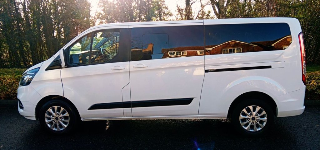 Used Ford Tourneo Custom 2019 for sale - 76840799: Photo 7