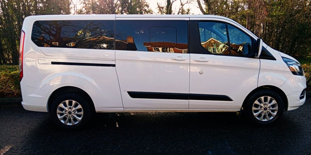 Used Ford Tourneo Custom 2019 for sale - 76840799: Photo 8