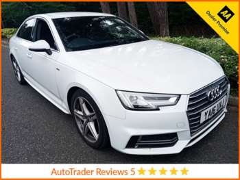 2016 (16) - 2.0 TDI S line Saloon 4dr Diesel S Tronic Euro 6 (s/s) (150 ps).*AUTO*SAT N