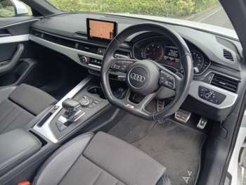 Used Audi A4 2016 for sale - 75460425: Photo