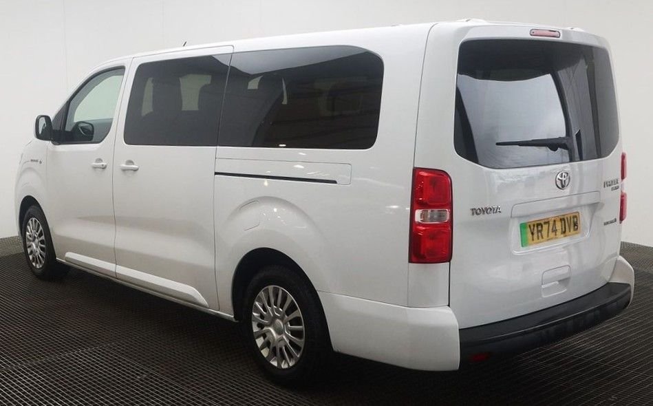 Used Toyota PROACE CITY Verso 2024 for sale - 77748762: Photo 3