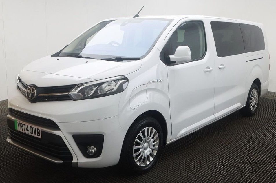 Used Toyota PROACE CITY Verso 2024 for sale - 77748762: Photo 5