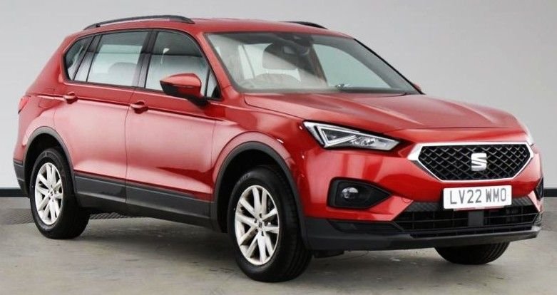 Used SEAT Tarraco 2022 for sale - 76642778: Photo 1