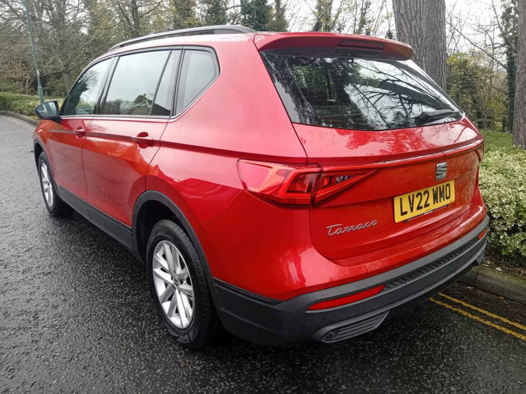 Used SEAT Tarraco 2022 for sale - 76642778: Photo 10