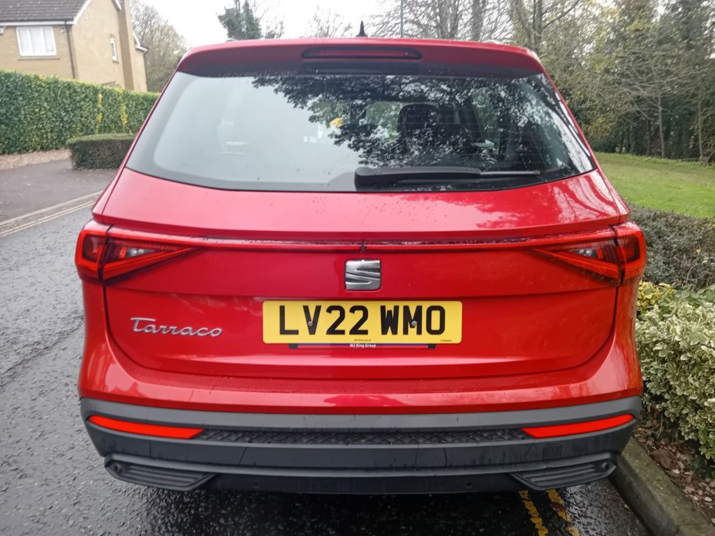 Used SEAT Tarraco 2022 for sale - 76642778: Photo 11