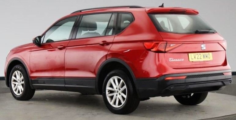 Used SEAT Tarraco 2022 for sale - 76642778: Photo 2
