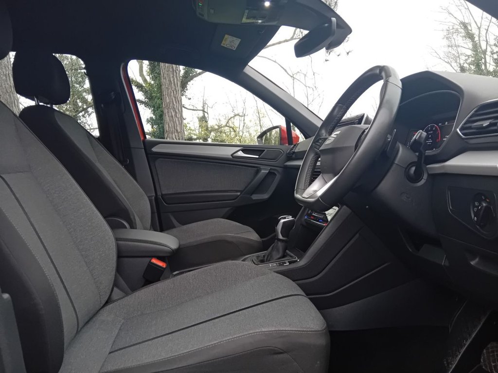 Used SEAT Tarraco 2022 for sale - 76642778: Photo 20