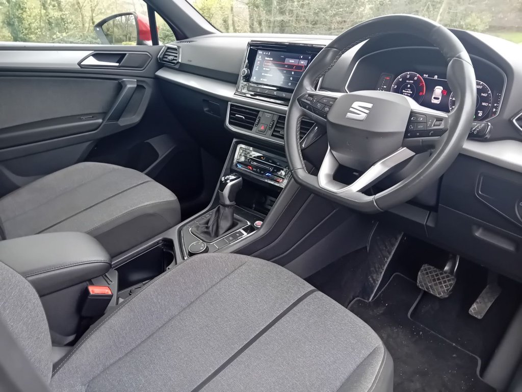 Used SEAT Tarraco 2022 for sale - 76642778: Photo 21