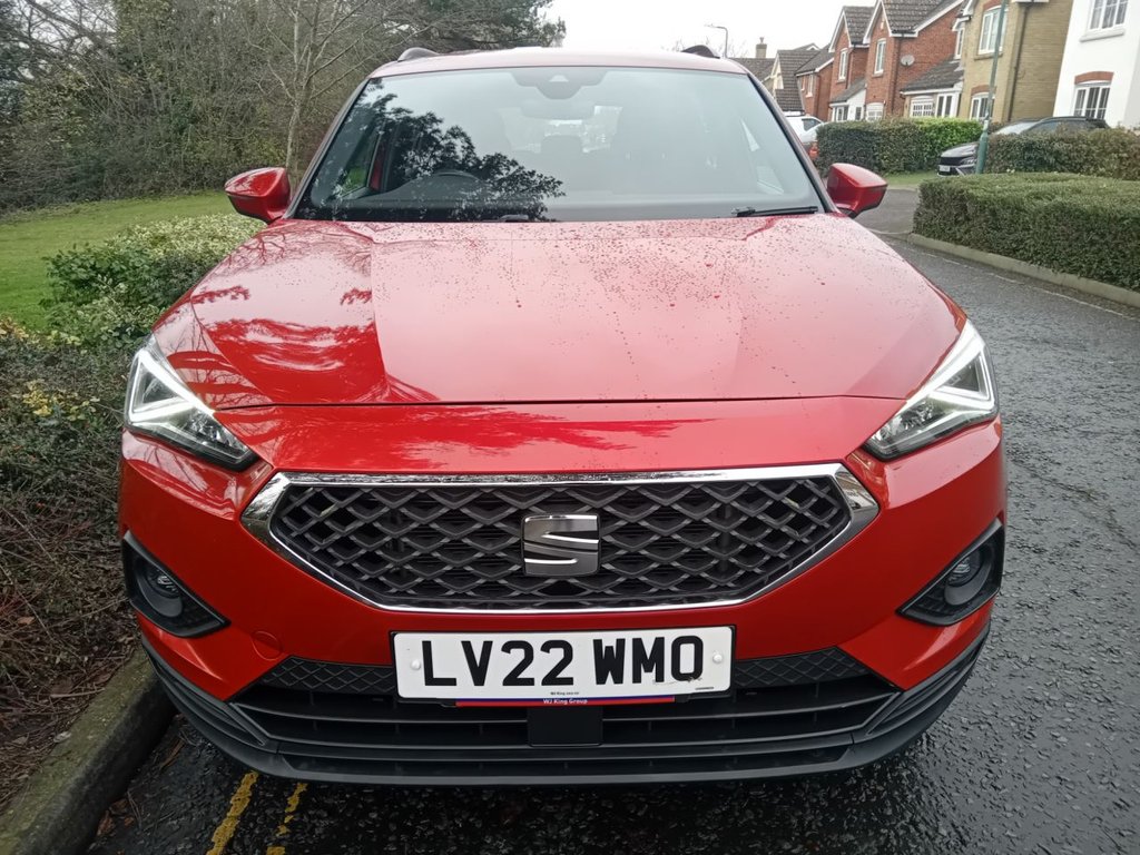 Used SEAT Tarraco 2022 for sale - 76642778: Photo 5