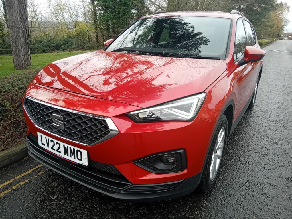 Used SEAT Tarraco 2022 for sale - 76642778: Photo 6