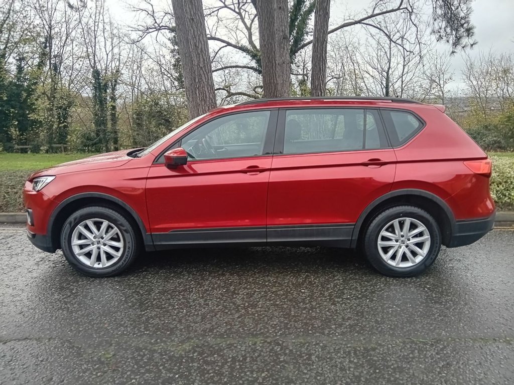 Used SEAT Tarraco 2022 for sale - 76642778: Photo 7