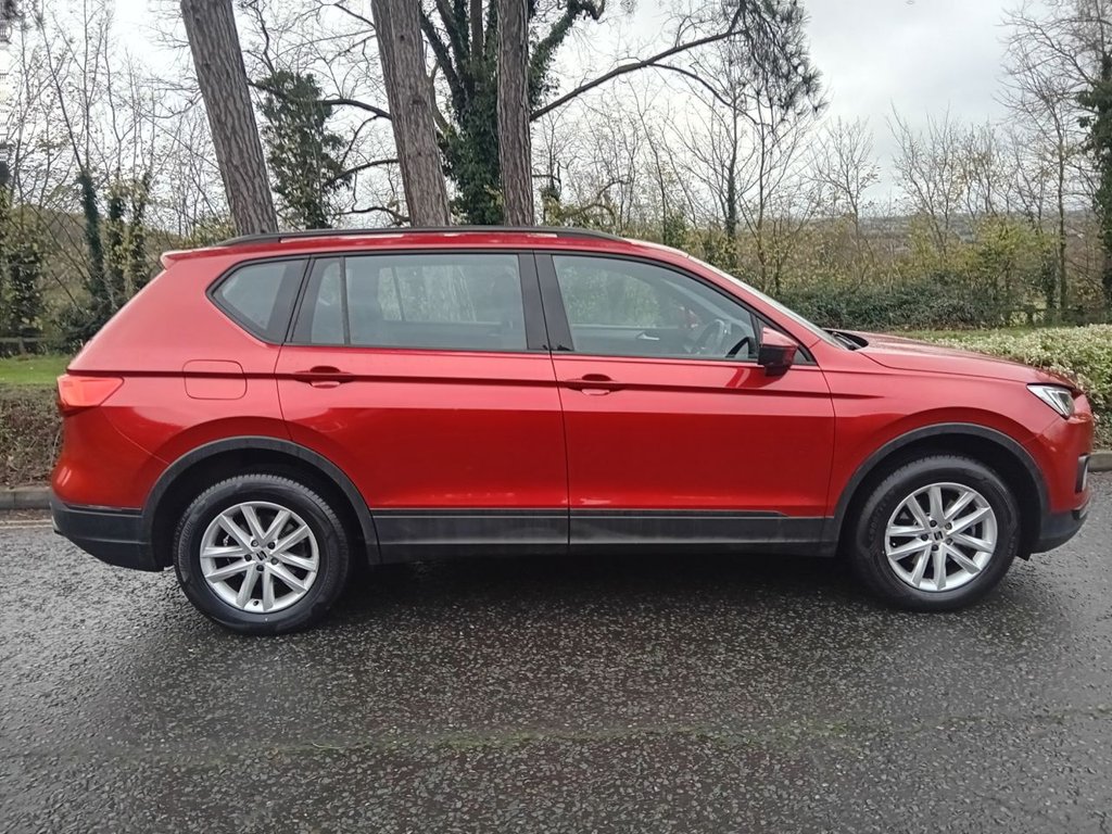 Used SEAT Tarraco 2022 for sale - 76642778: Photo 8