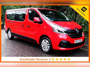 Used Renault Trafic 2020 for sale - 79141811: Photo
