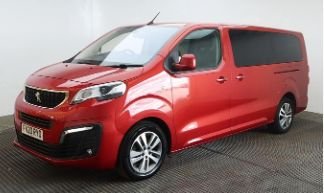 Used Peugeot Traveller 2020 for sale - 76303688: Photo 1