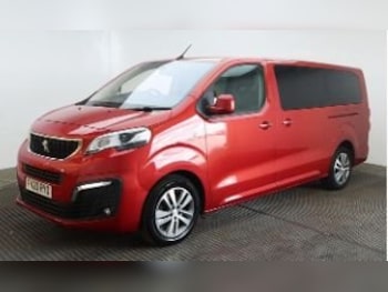 Peugeot - Traveller