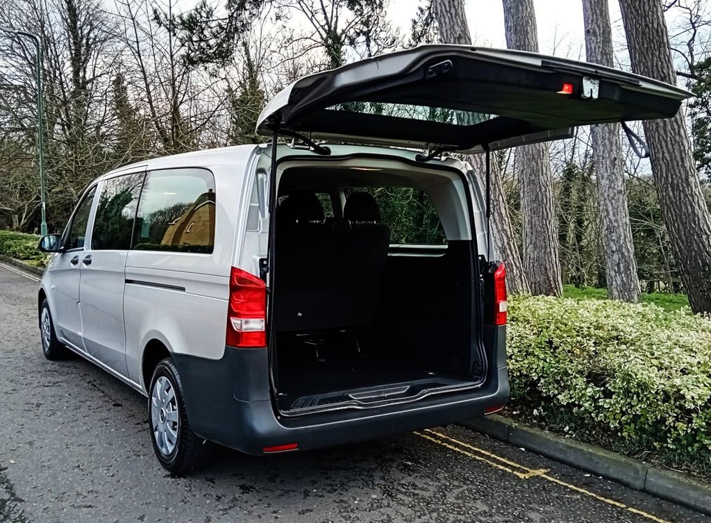 Used Mercedes-Benz Vito 2019 for sale - 77139607: Photo 12