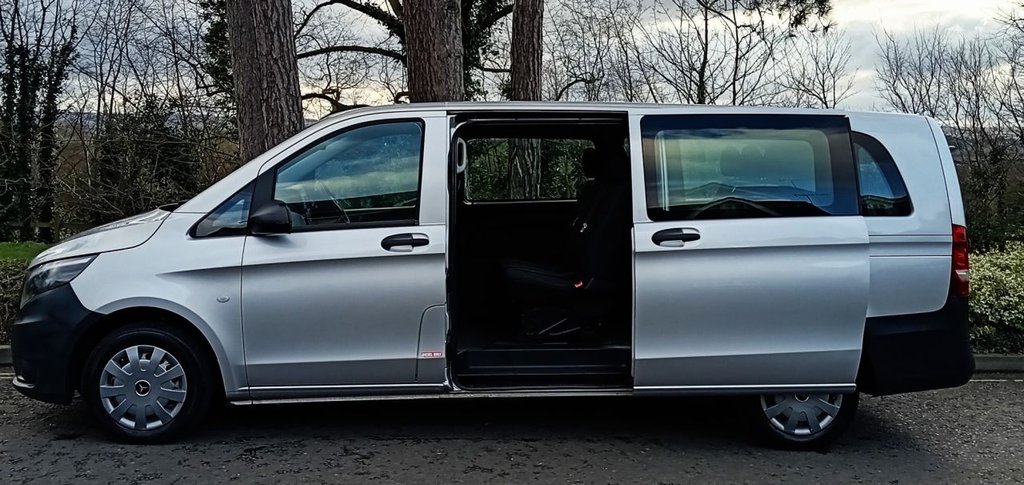 Used Mercedes-Benz Vito 2019 for sale - 77139607: Photo 13