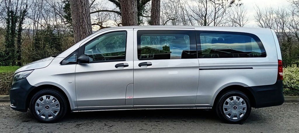 Used Mercedes-Benz Vito 2019 for sale - 77139607: Photo 15