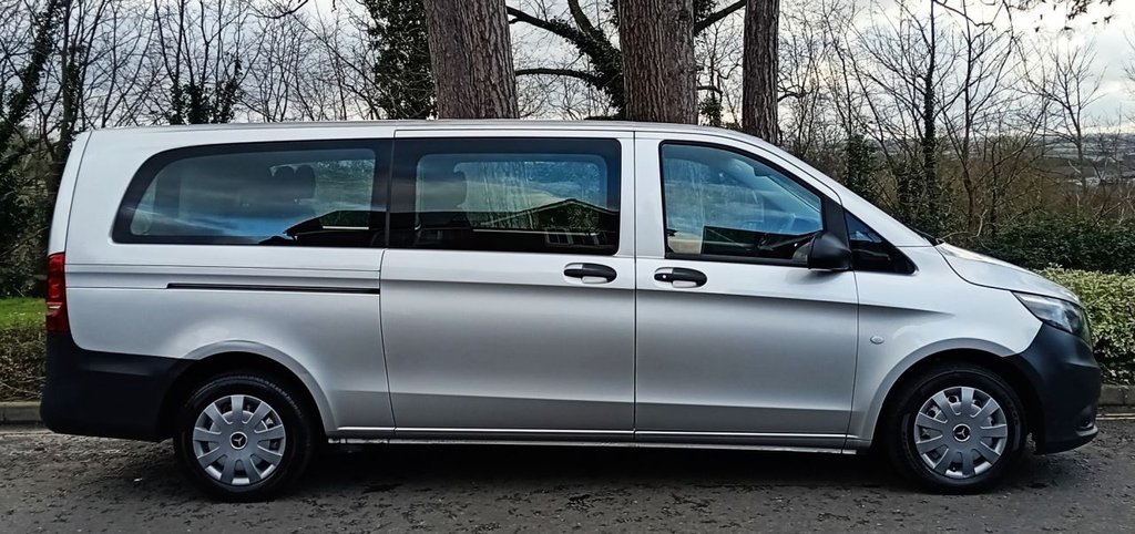 Used Mercedes-Benz Vito 2019 for sale - 77139607: Photo 16