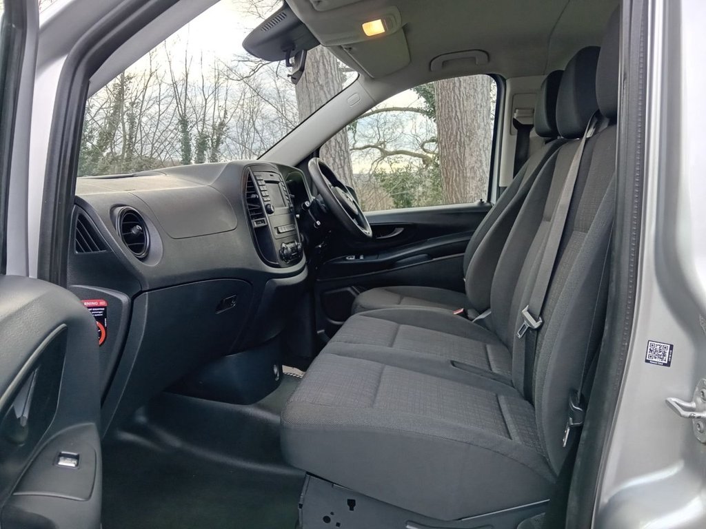 Used Mercedes-Benz Vito 2019 for sale - 77139607: Photo 21