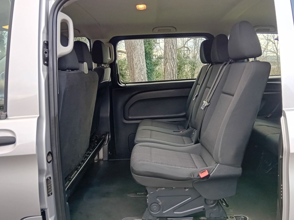 Used Mercedes-Benz Vito 2019 for sale - 77139607: Photo 22