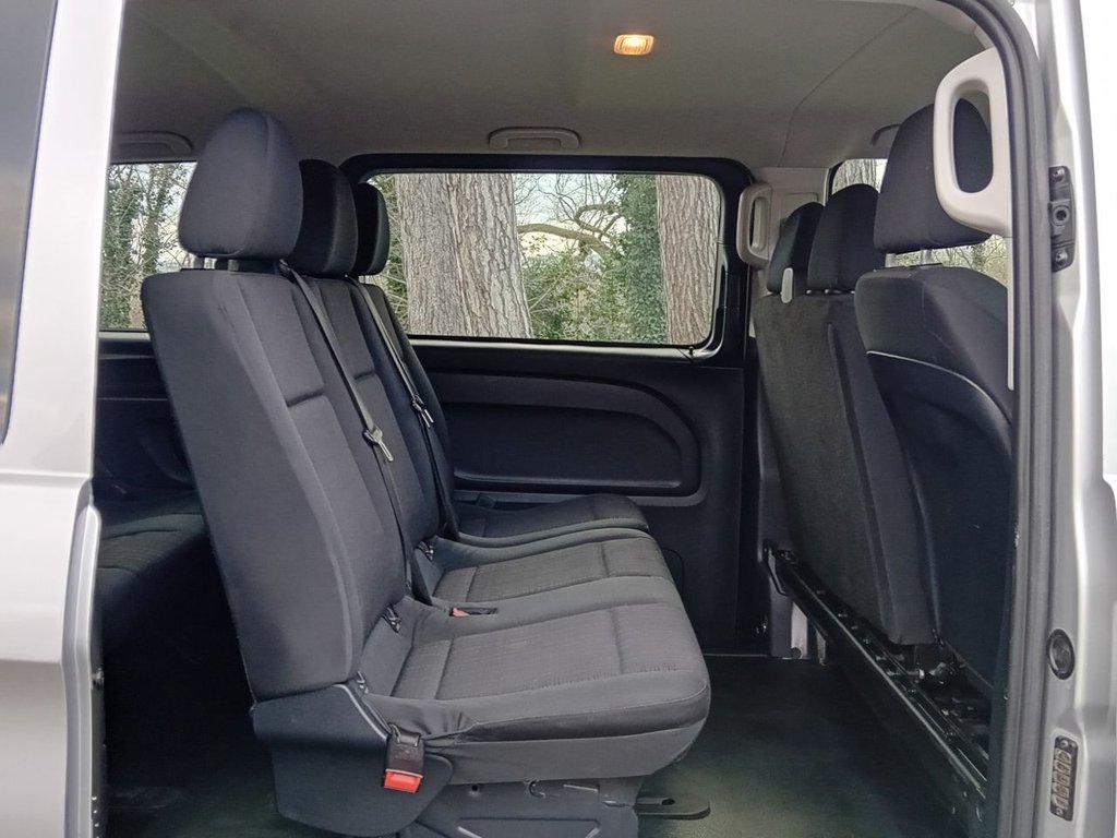 Used Mercedes-Benz Vito 2019 for sale - 77139607: Photo 25