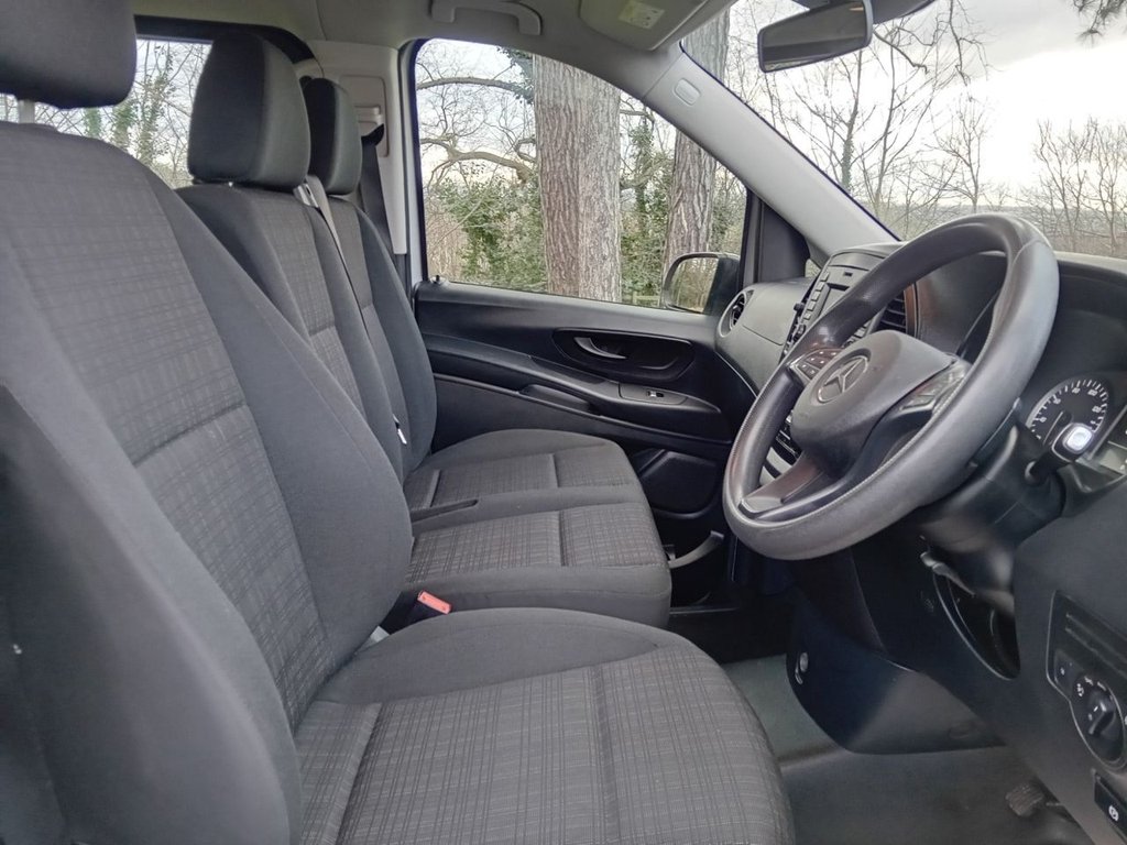 Used Mercedes-Benz Vito 2019 for sale - 77139607: Photo 27