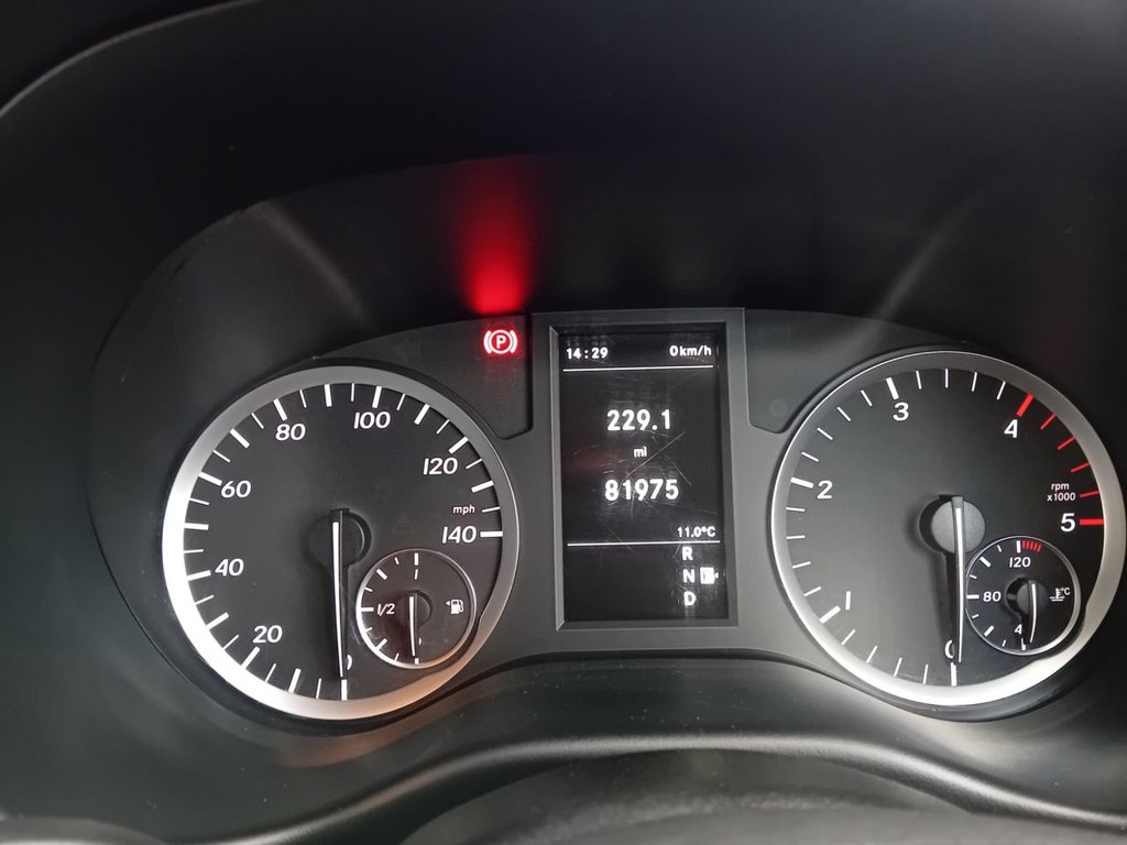 Used Mercedes-Benz Vito 2019 for sale - 77139607: Photo 29