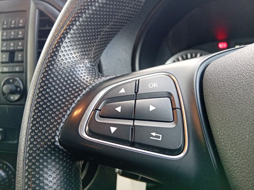 Used Mercedes-Benz Vito 2019 for sale - 77139607: Photo 31