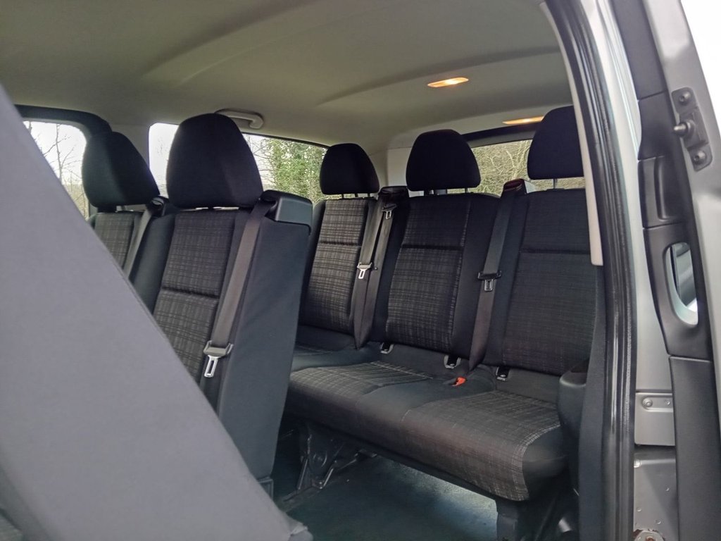 Used Mercedes-Benz Vito 2019 for sale - 77139607: Photo 4