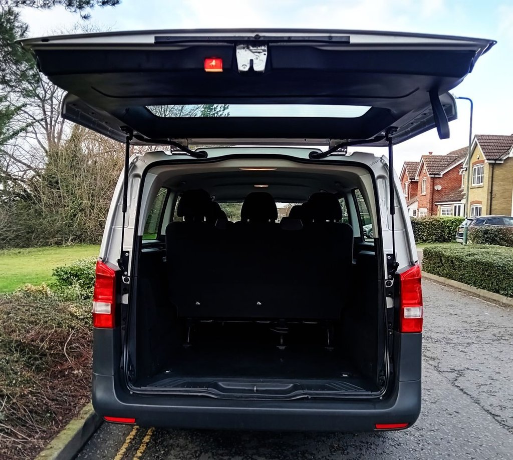 Used Mercedes-Benz Vito 2019 for sale - 77139607: Photo 5