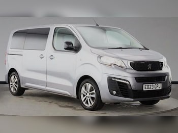 Used Peugeot Traveller 2023 for sale - 77384052: Photo