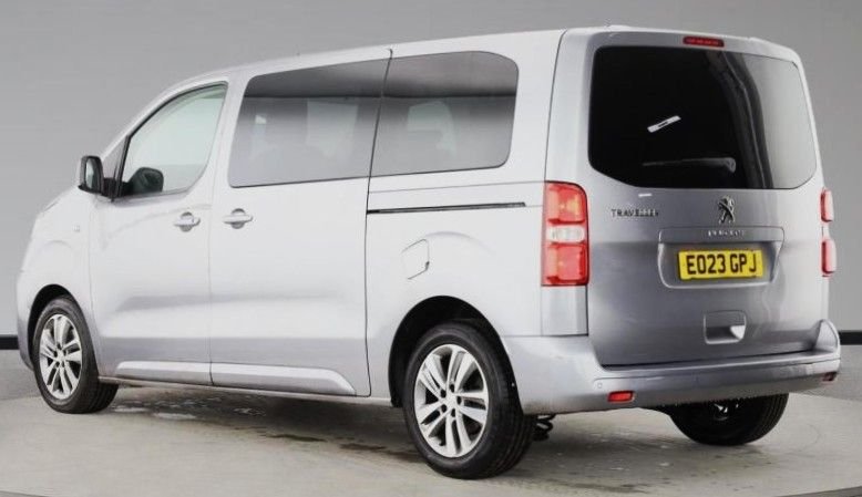 Used Peugeot Traveller 2023 for sale - 77384052: Photo 3