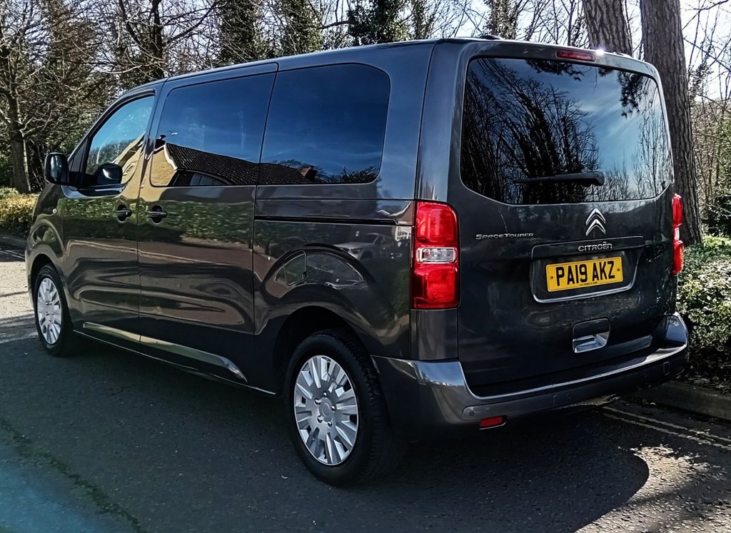 Used Citroen Space Tourer 2019 for sale - 77820551: Photo 15