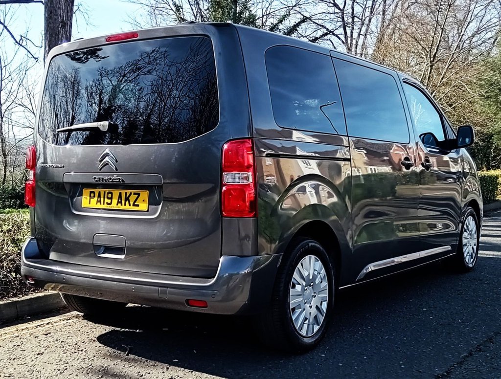 Used Citroen Space Tourer 2019 for sale - 77820551: Photo 16